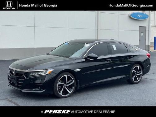 2021 Honda Accord Sport SE 1.5T