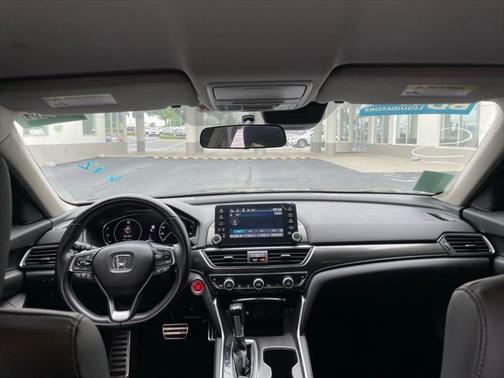2021 Honda Accord Sport SE 1.5T