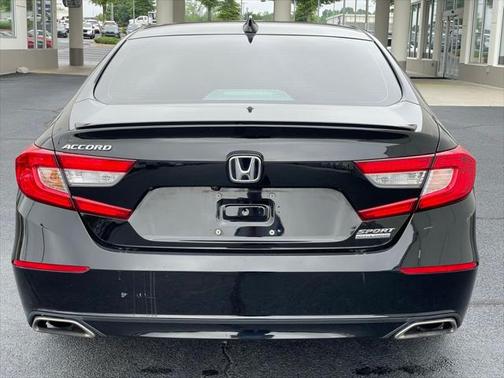 2021 Honda Accord Sport SE 1.5T