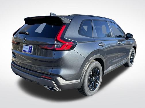 2026 Honda CR-V Hybrid Sport-L FWD