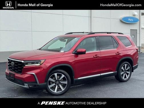 2023 Honda Pilot AWD Elite