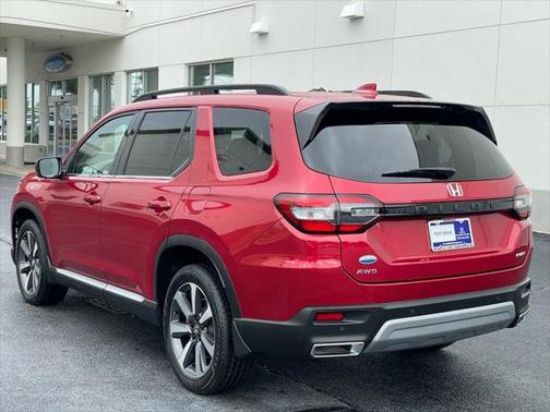 2023 Honda Pilot AWD Elite