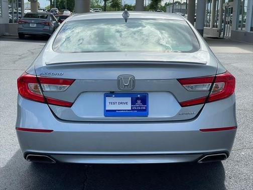 2020 Honda Accord Sport 1.5T