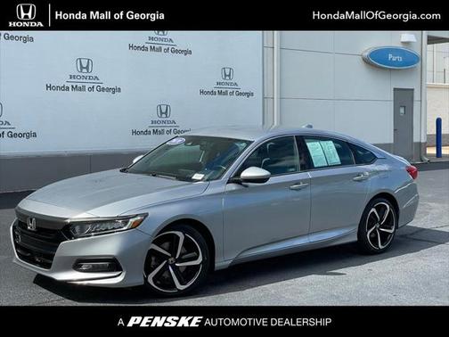 2020 Honda Accord Sport 1.5T