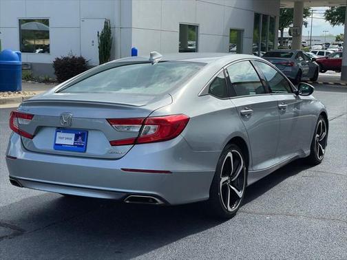 2020 Honda Accord Sport 1.5T