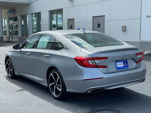 2020 Honda Accord Sport 1.5T