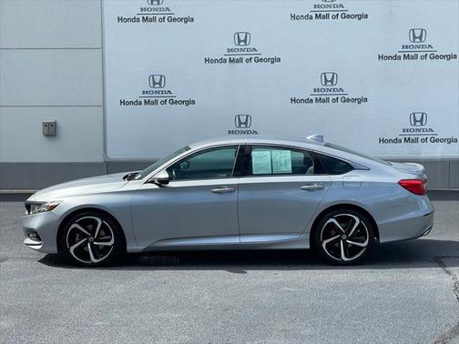 2020 Honda Accord Sport 1.5T