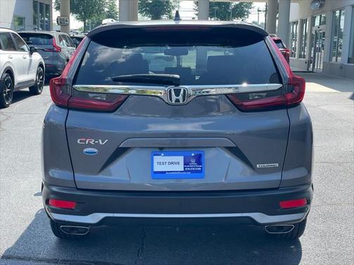 2020 Honda CR-V 2WD Touring