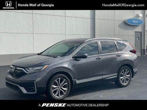 2020 Honda CR-V 2WD Touring