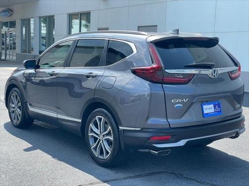 2020 Honda CR-V 2WD Touring