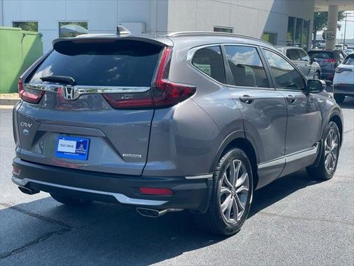 2020 Honda CR-V 2WD Touring
