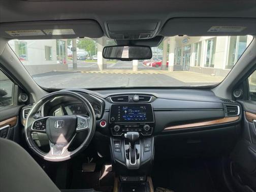 2020 Honda CR-V 2WD Touring