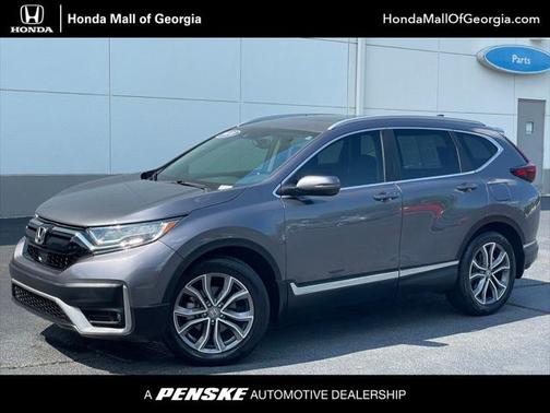 2020 Honda CR-V 2WD Touring