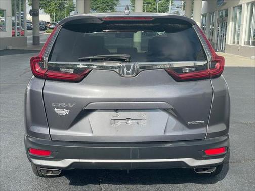 2020 Honda CR-V 2WD Touring