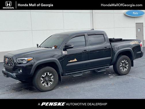 2023 Toyota Tacoma TRD Off Road