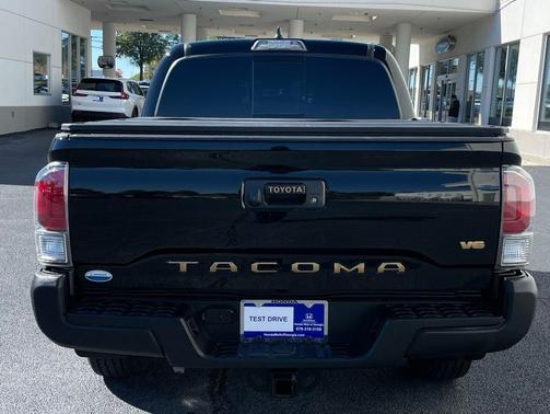 2023 Toyota Tacoma TRD Off Road