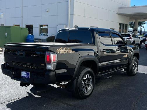 2023 Toyota Tacoma TRD Off Road