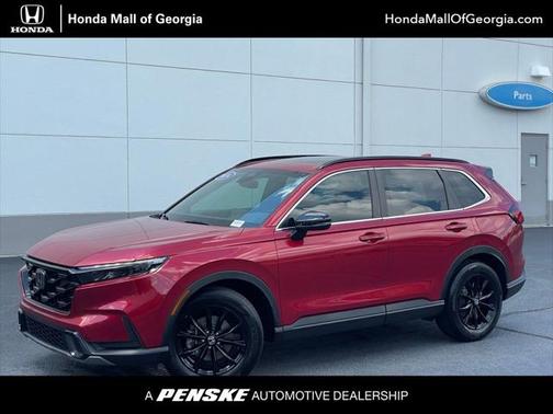 2024 Honda CR-V Hybrid Sport