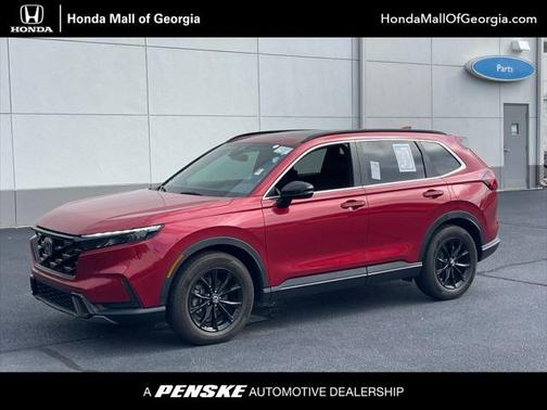 2024 Honda CR-V Hybrid Sport