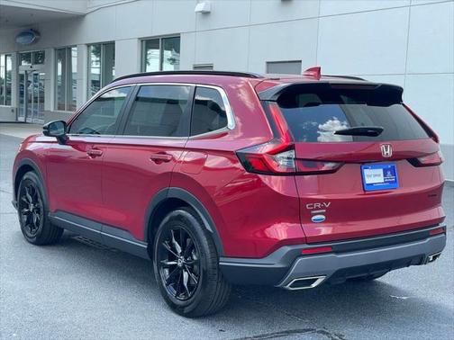2024 Honda CR-V Hybrid Sport