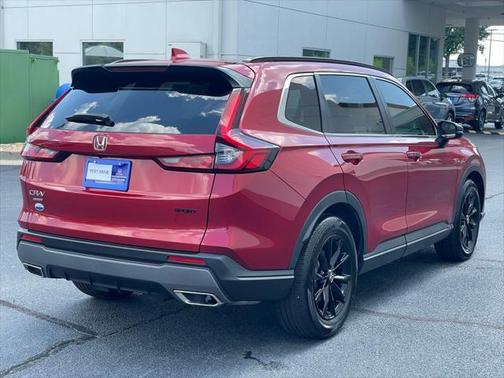 2024 Honda CR-V Hybrid Sport