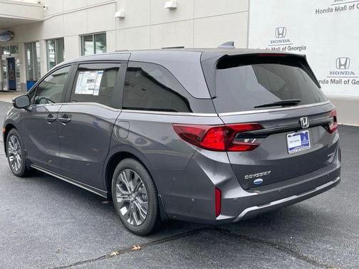 2026 Honda Odyssey Touring