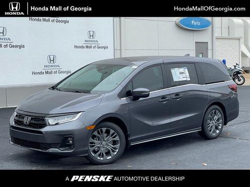 2026 Honda Odyssey Touring