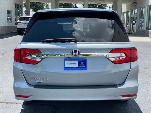 2019 Honda Odyssey EX-L