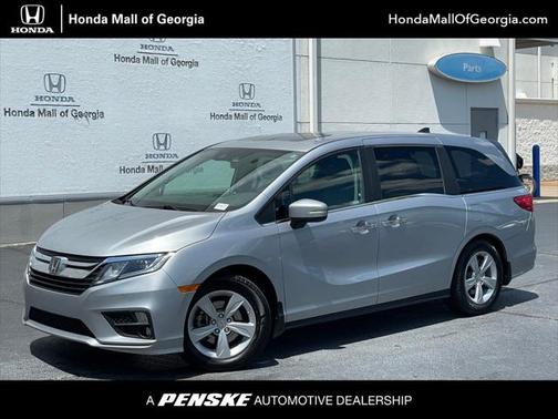 2019 Honda Odyssey EX-L
