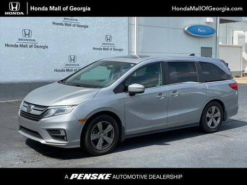 2019 Honda Odyssey EX-L