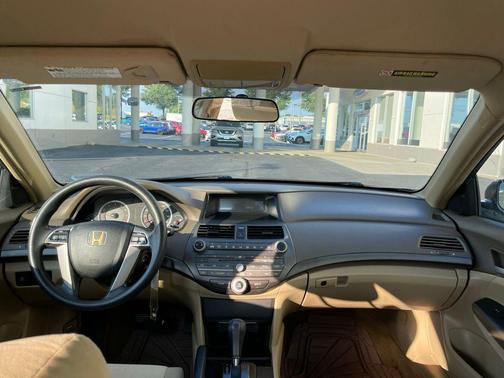 2008 Honda Accord LX-P