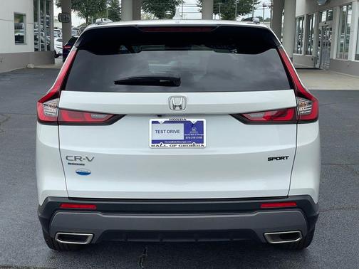 2023 Honda CR-V Hybrid Sport FWD