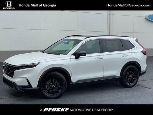 2023 Honda CR-V Hybrid Sport FWD