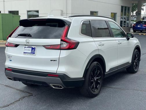 2023 Honda CR-V Hybrid Sport FWD