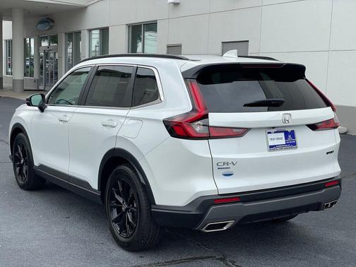 2023 Honda CR-V Hybrid Sport FWD