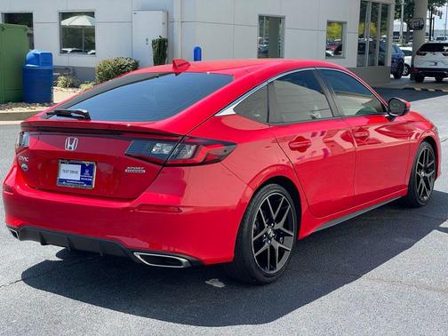 2022 Honda Civic Sport Touring