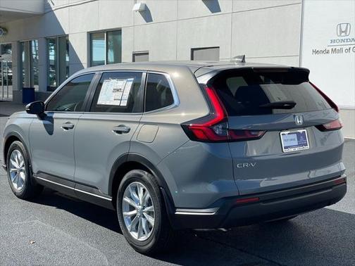 2025 Honda CR-V EX-L 2WD