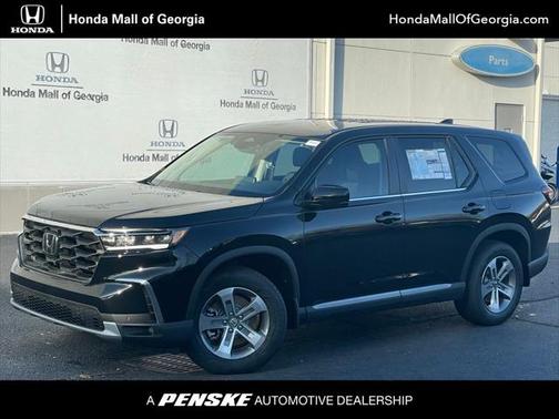 2025 Honda Pilot EX-L