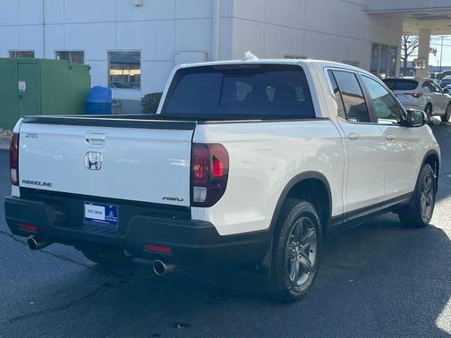 2021 Honda Ridgeline RTL