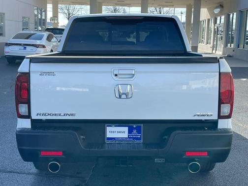 2021 Honda Ridgeline RTL
