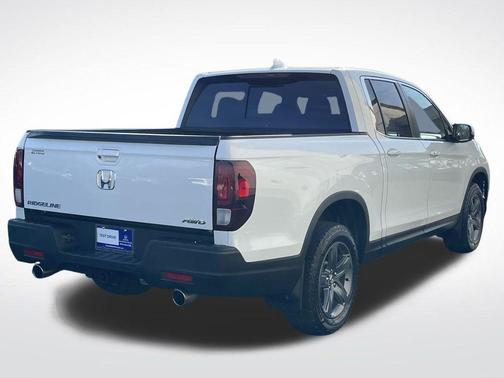 2021 Honda Ridgeline RTL