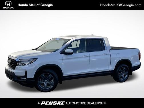 2021 Honda Ridgeline RTL