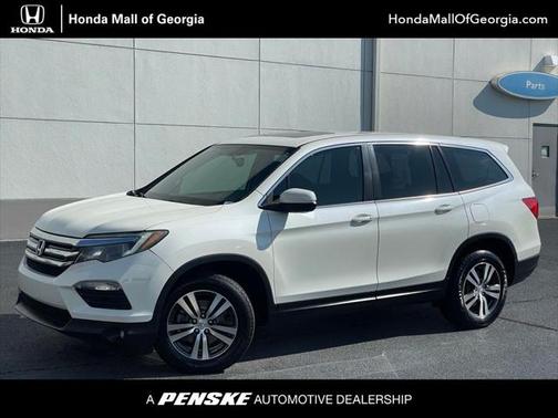 2018 Honda Pilot EX-L