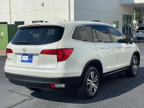 2018 Honda Pilot EX-L