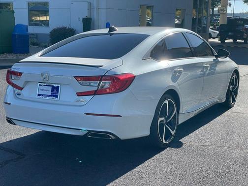 2021 Honda Accord Sport 1.5T