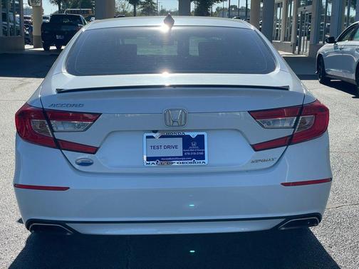 2021 Honda Accord Sport 1.5T