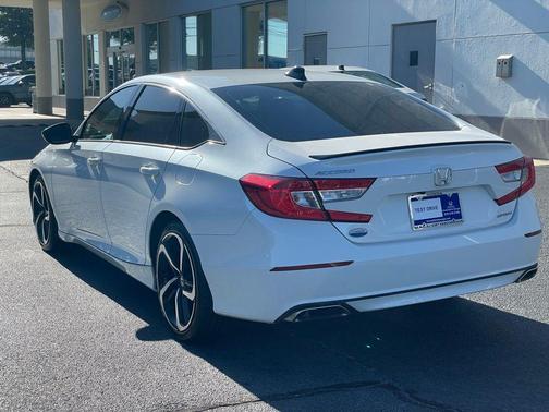 2021 Honda Accord Sport 1.5T