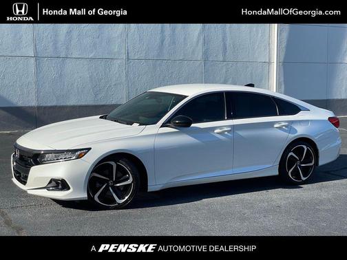 2021 Honda Accord Sport 1.5T