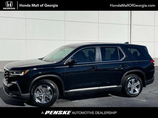 2024 Honda Pilot EX-L