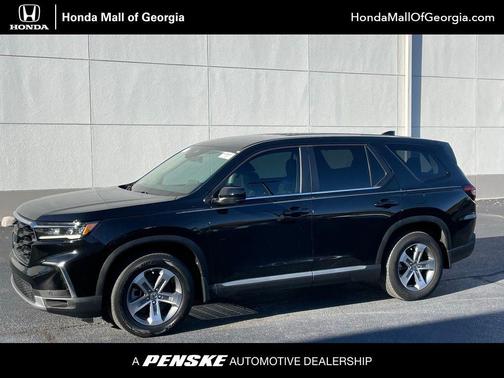 2024 Honda Pilot EX-L